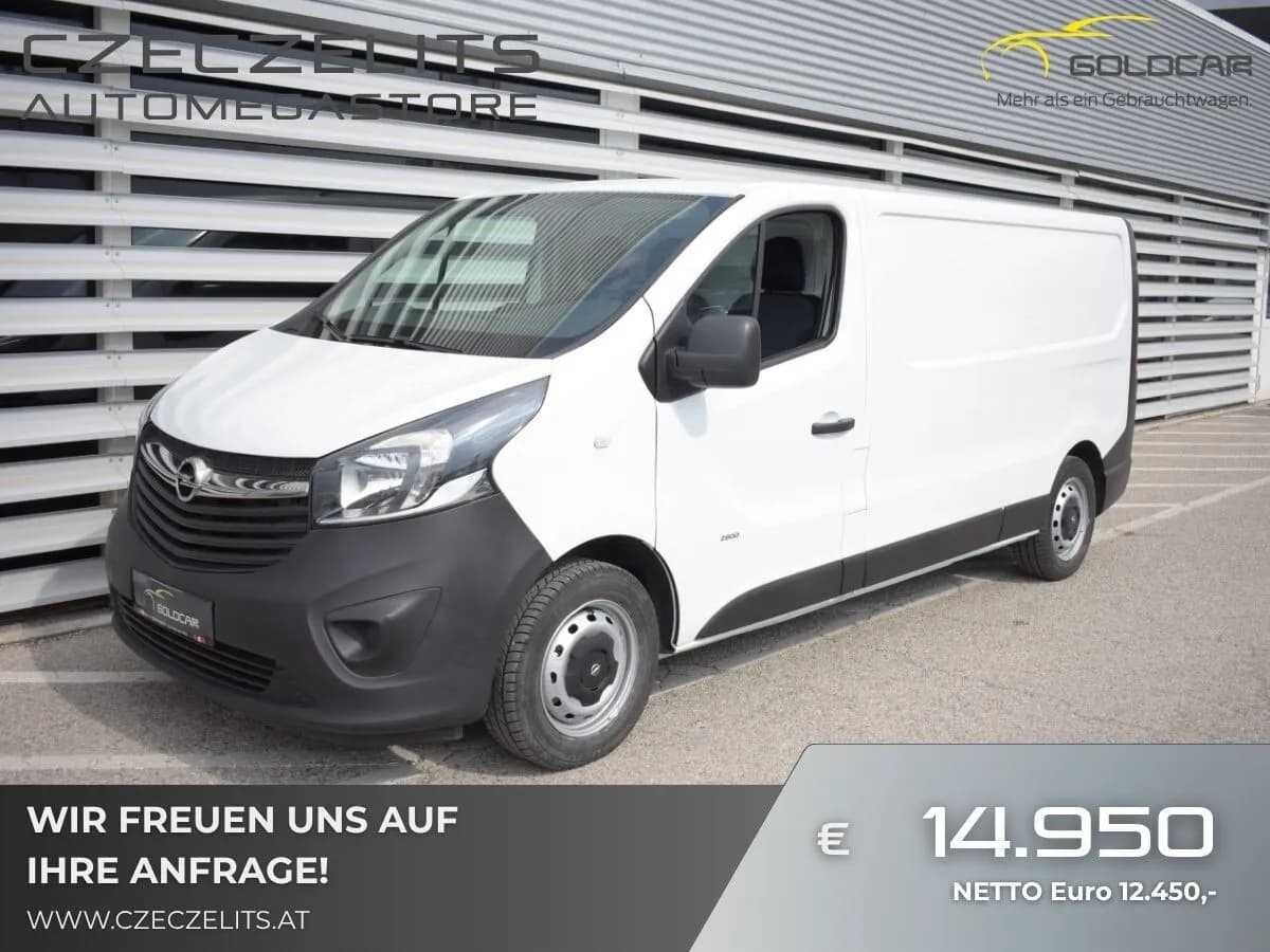 Opel Vivaro