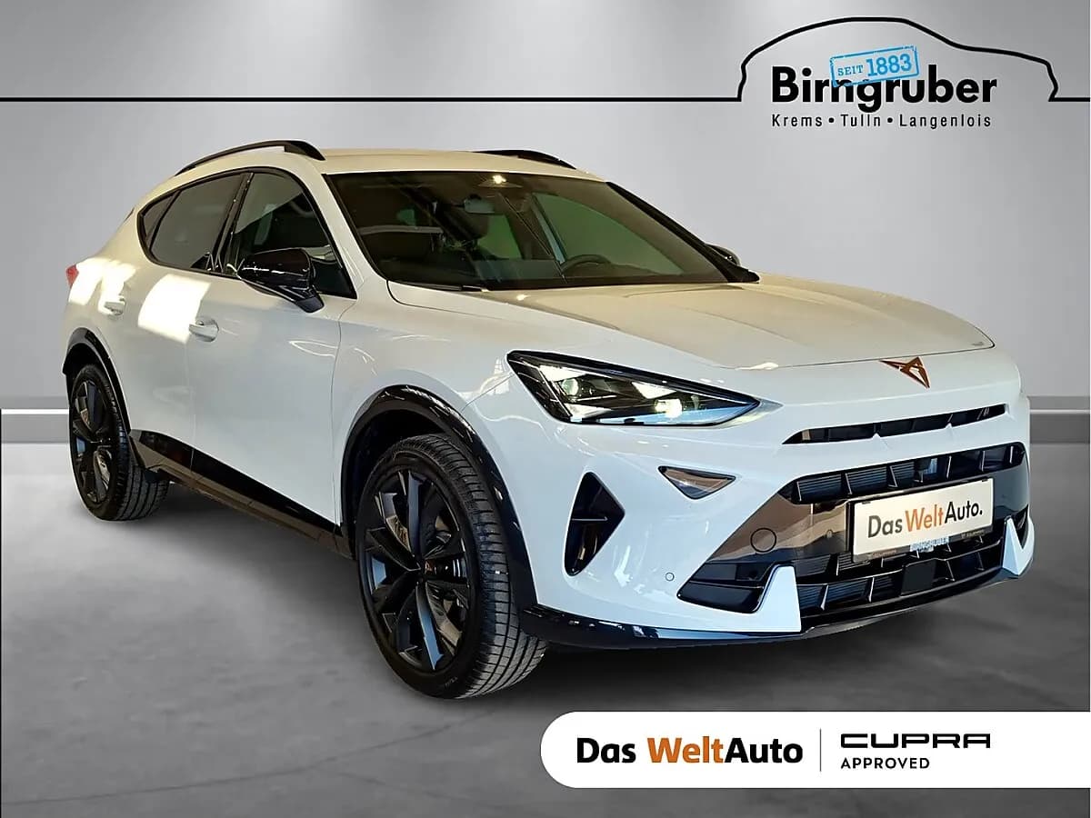 Cupra Formentor 2026 – € 35.370, 201 km – Bild 1 von 15