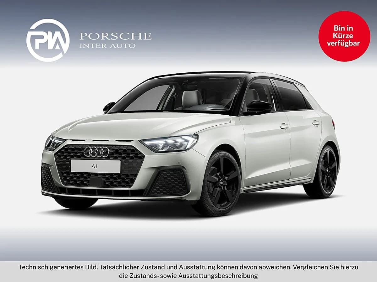 Audi A1 2026 – € 31.270, 201 km – Bild 1 von 5