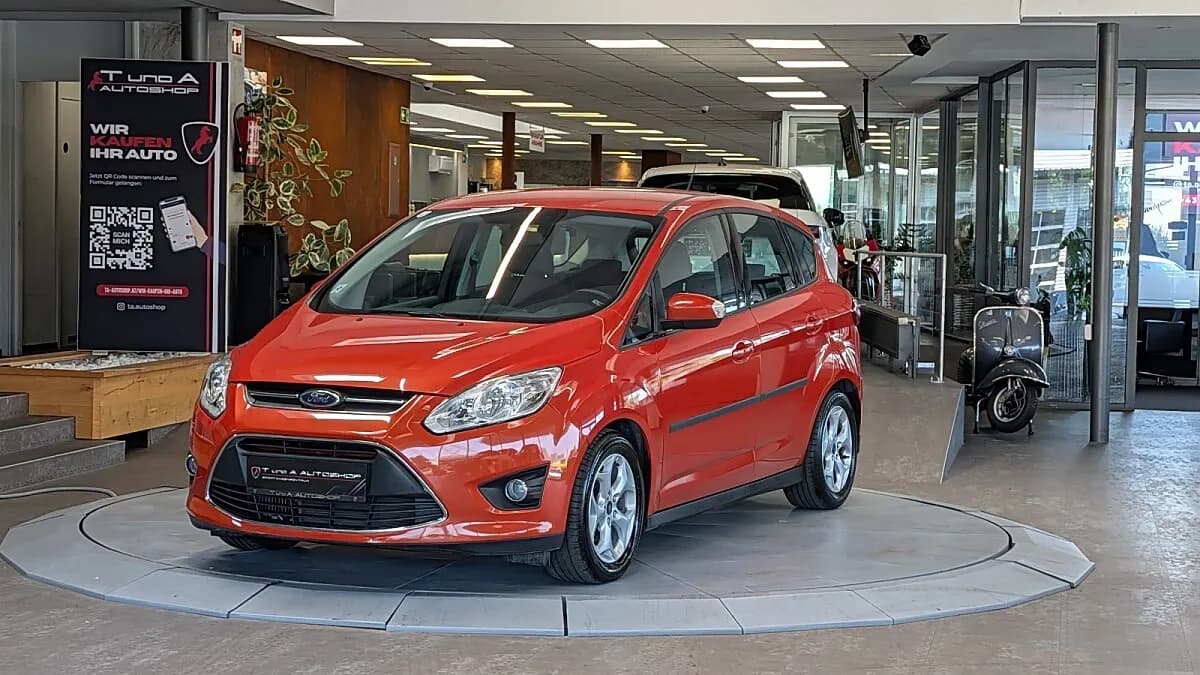 Ford C-MAX 2011 – € 6.940, 80 581 km – Bild 1 von 16