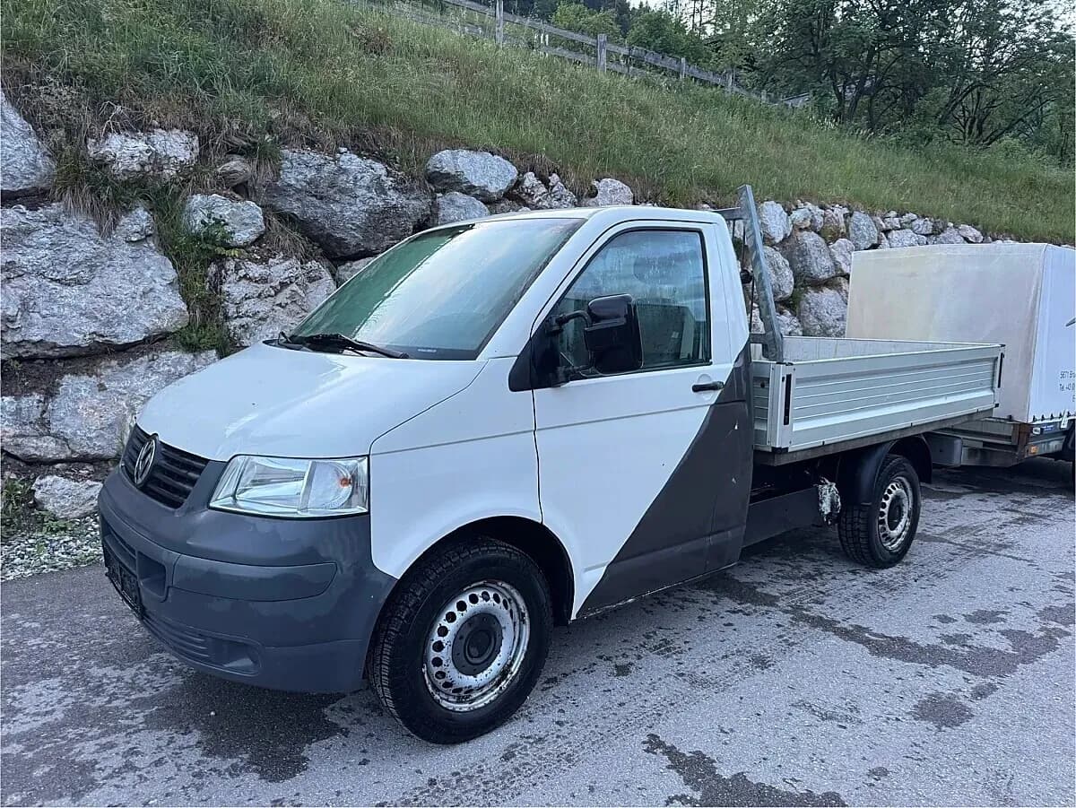 VW Transporter T5