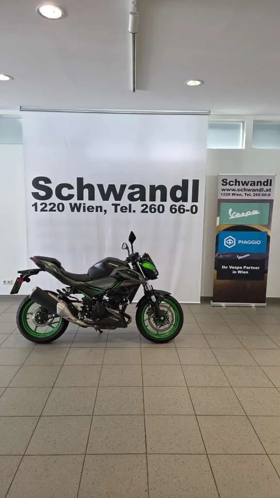 Kawasaki Z 2026 – € 6.390, 1 000 km – Bild 1 von 7