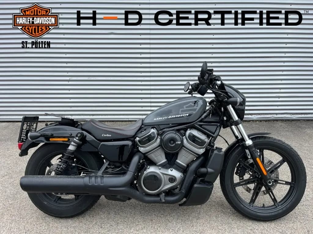 Harley-Davidson Sportster