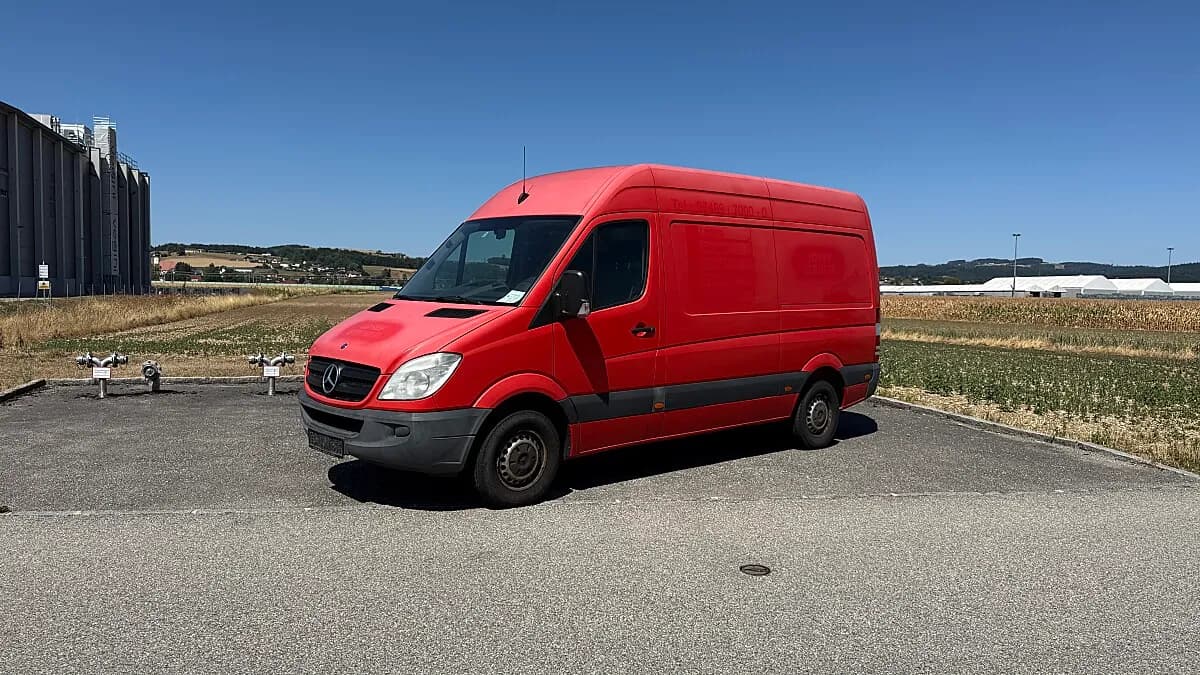 Mercedes-Benz Sprinter