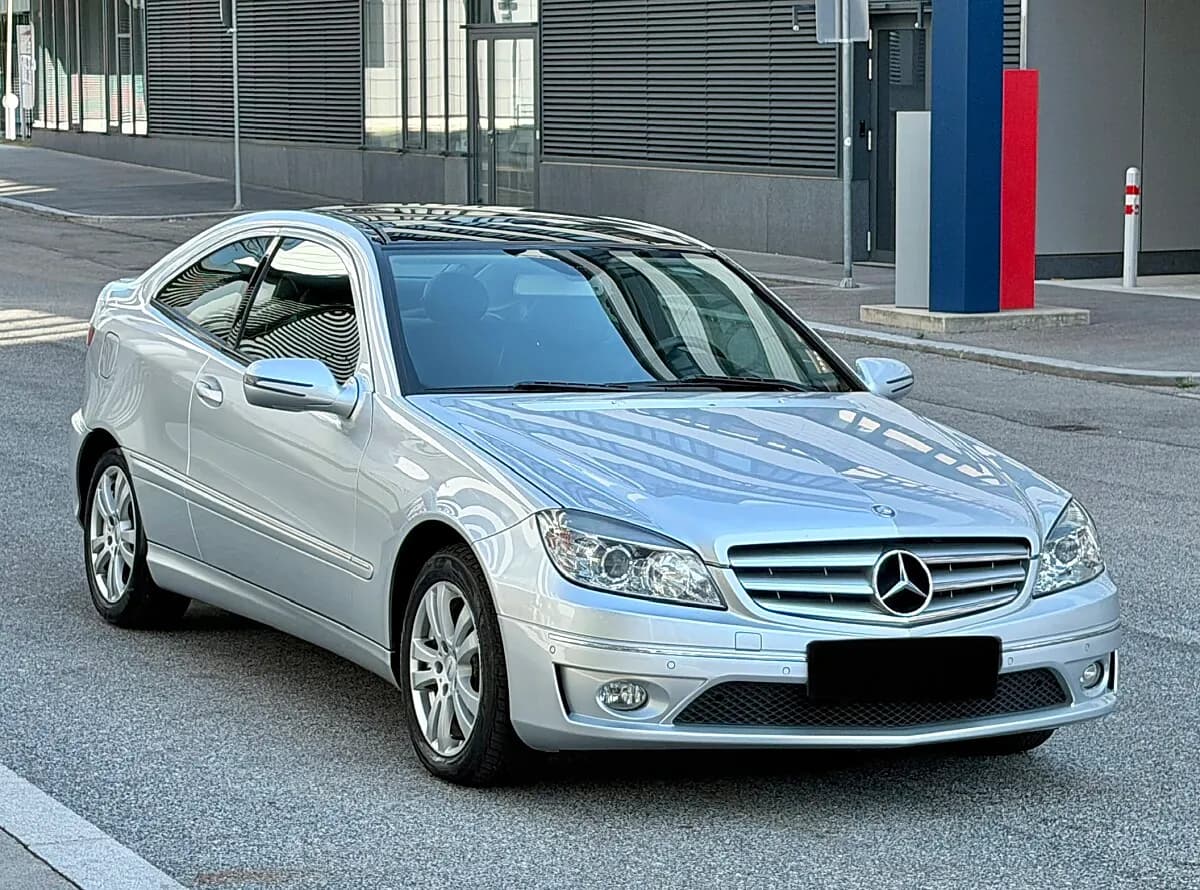 Mercedes-Benz C-Klasse 2009 – € 7.500, 152 000 km – Bild 1 von 26
