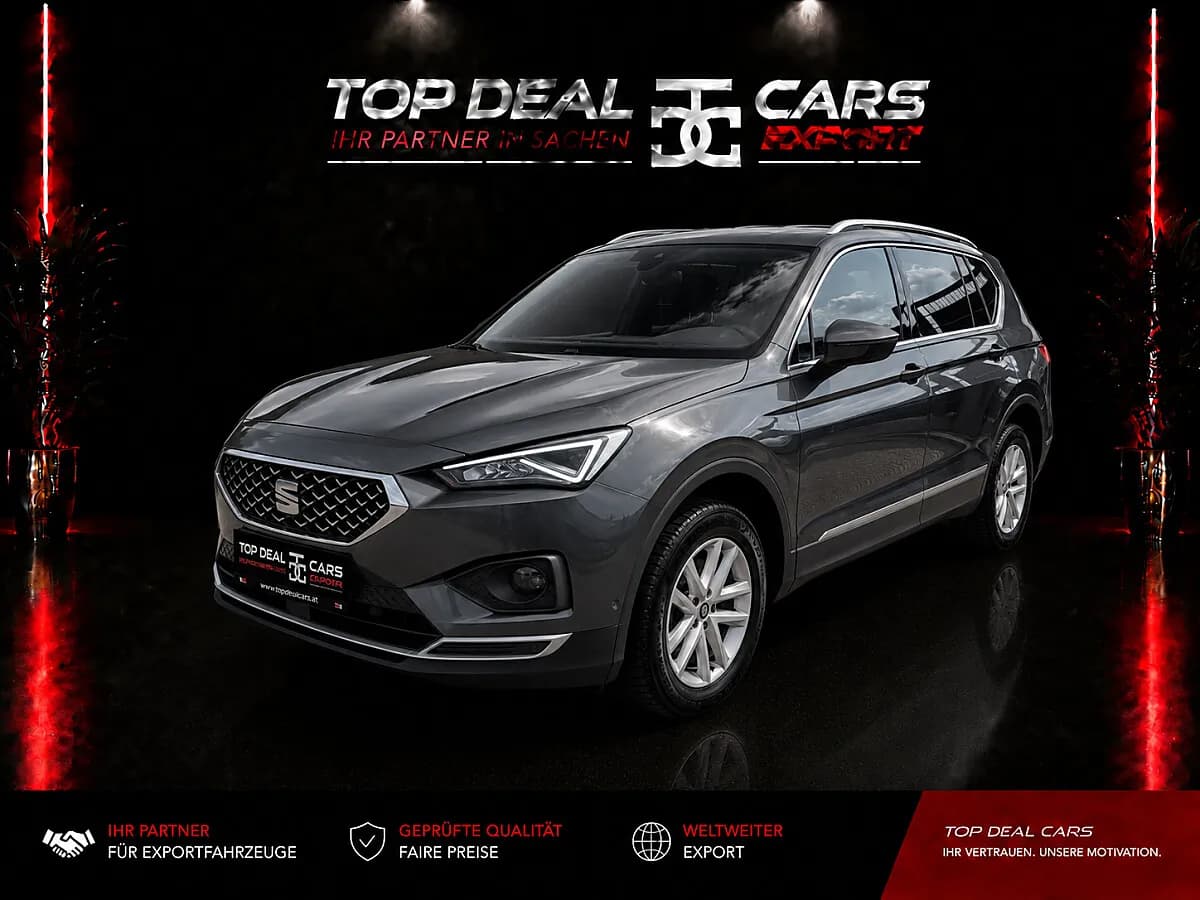 Seat Tarraco