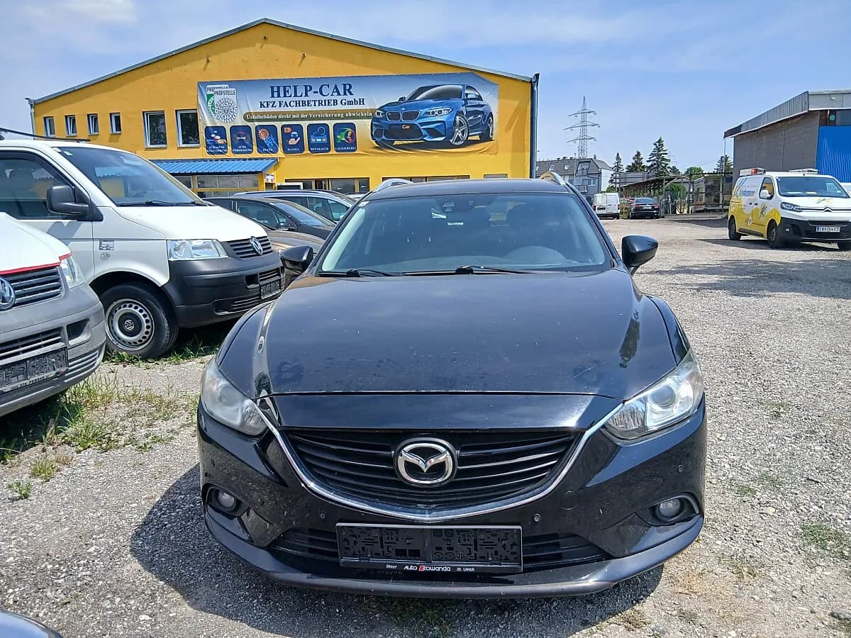 Mazda Mazda6