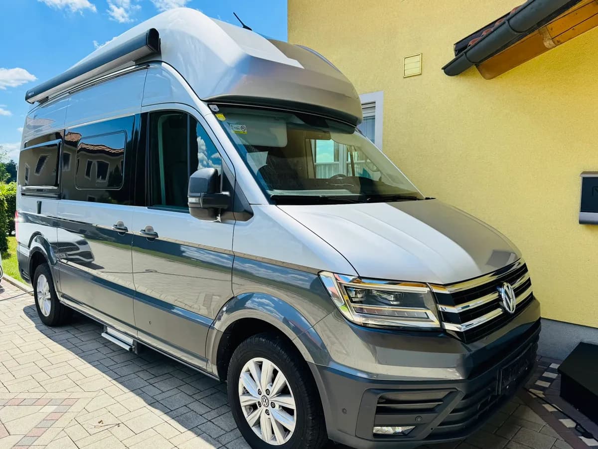 VW Grand California