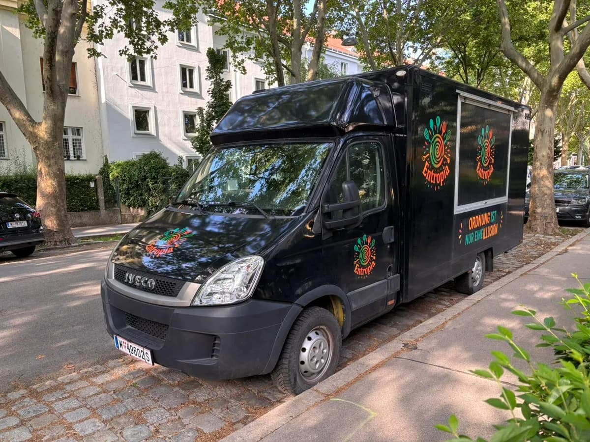 IVECO (Foodtruck)Daily