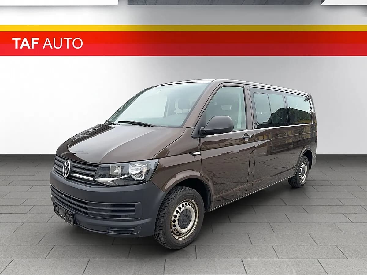 VW Transporter T6