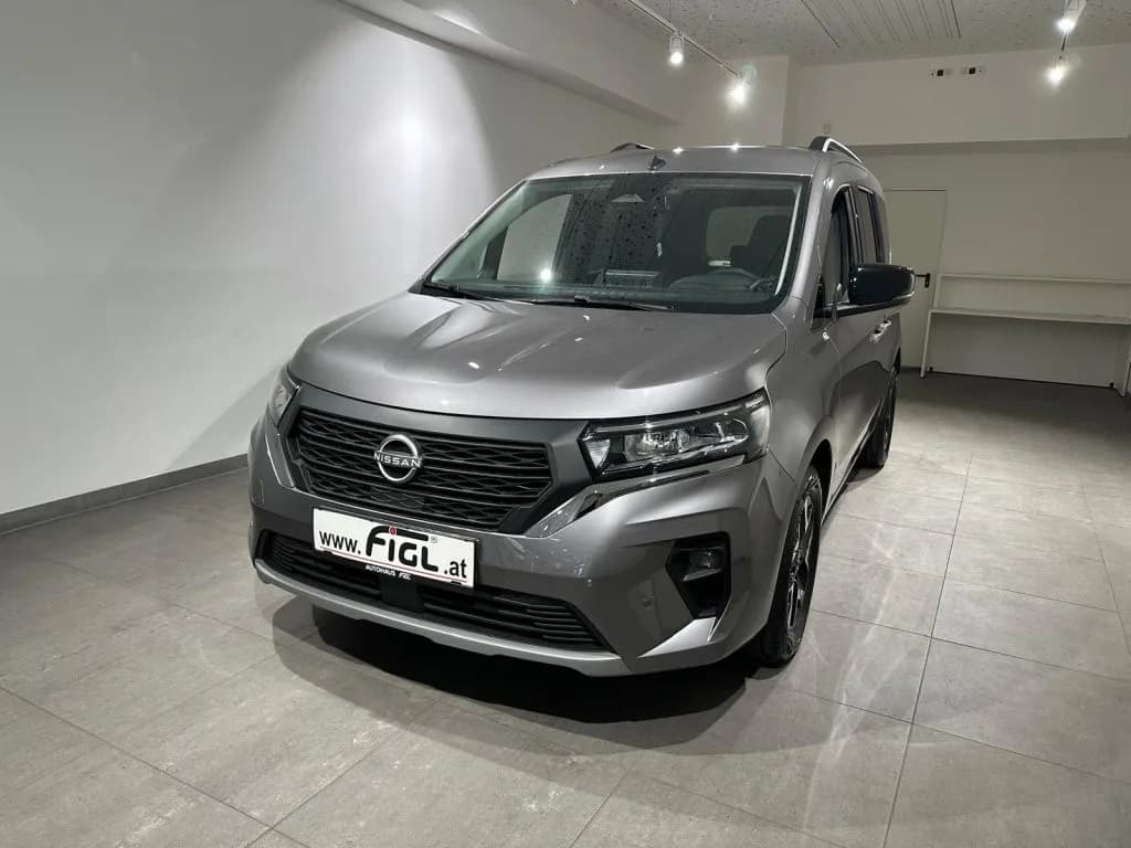 Nissan Townstar