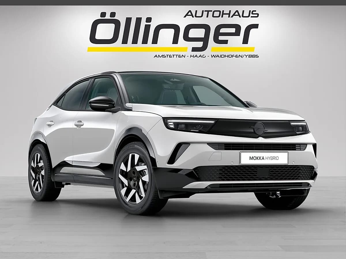 Opel Mokka – € 31.940, 15 km – Bild 1 von 7