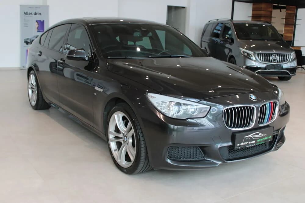 BMW 5er-Reihe 2016 – € 19.900, 184 050 km – Bild 1 von 23