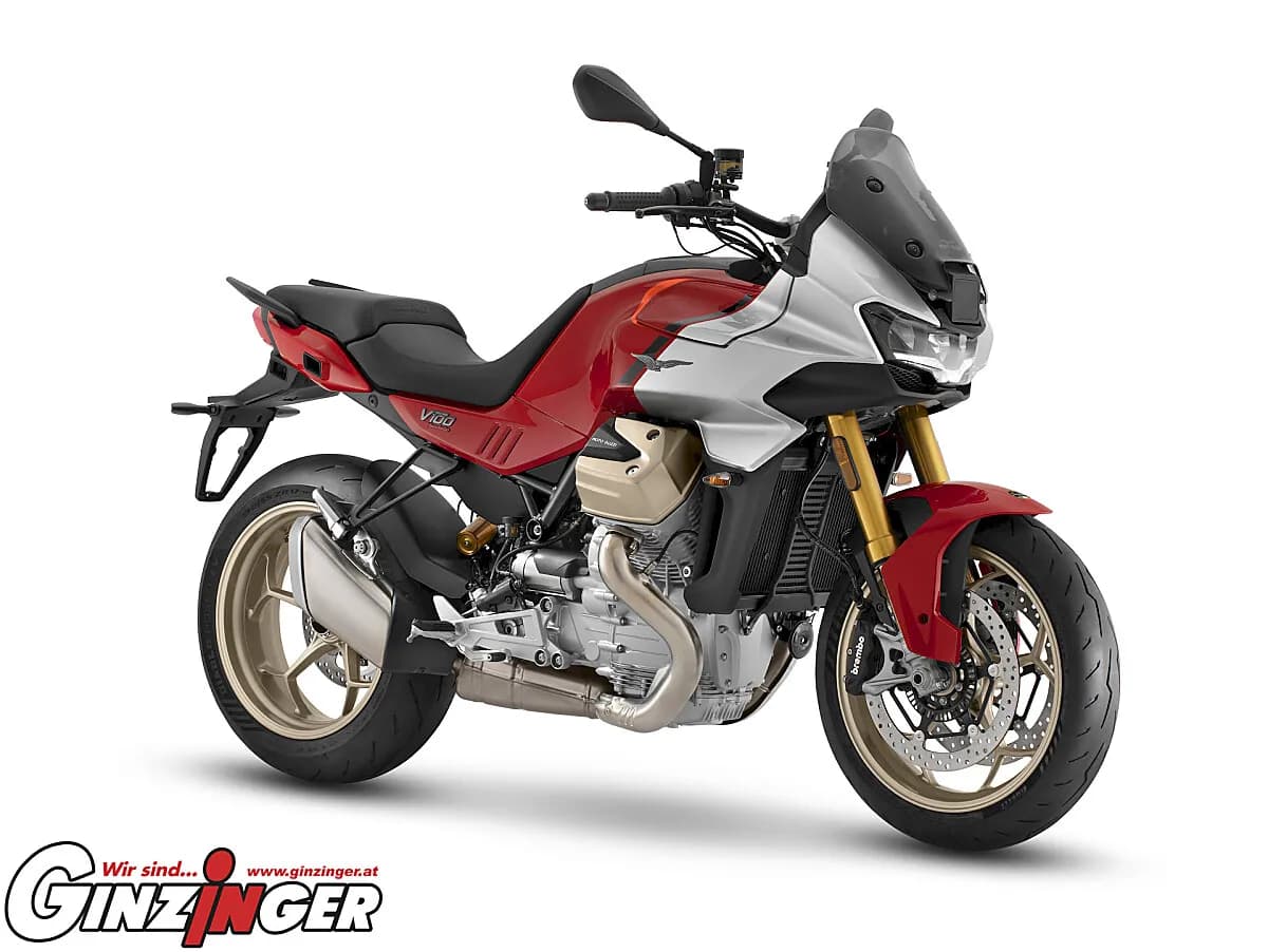 Moto Guzzi V100 – € 17.999, 0 km – Bild 1 von 14