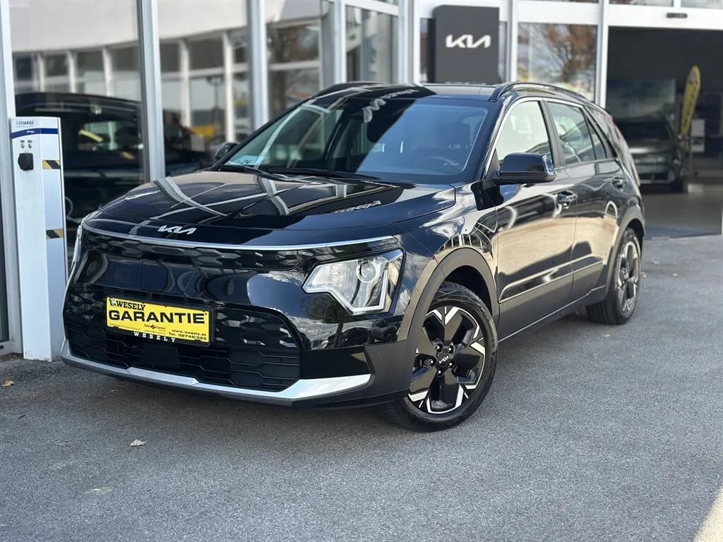 KIA e-Niro 2022 – € 23.440, 65 000 km – Bild 1 von 11