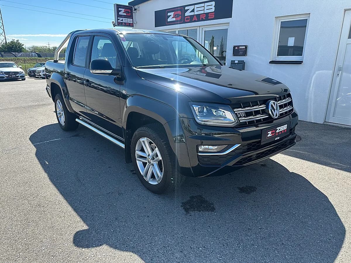 VW Amarok