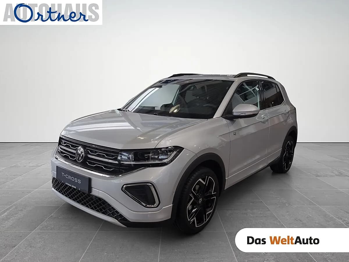 VW T-Cross