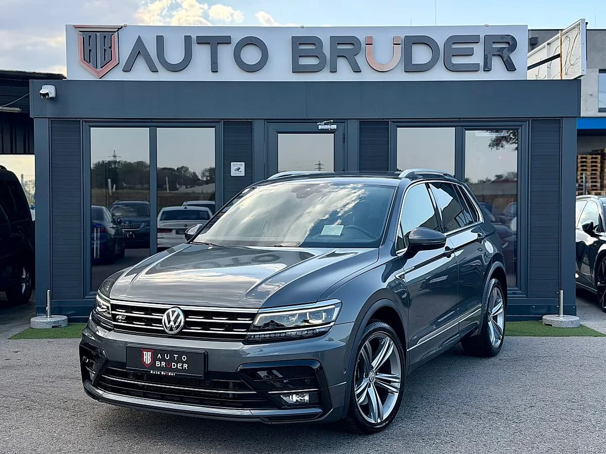 VW Tiguan