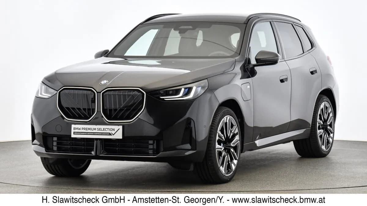 BMW X3 2025 – € 61.850, 12 432 km – Bild 1 von 22