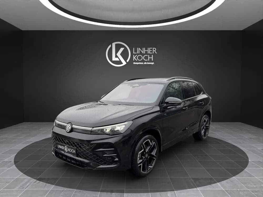 VW Tiguan 2026 – € 59.900, 150 km – Bild 1 von 18
