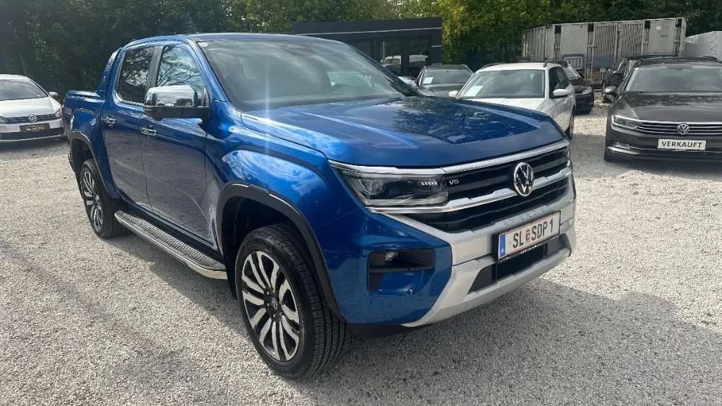 VW Amarok