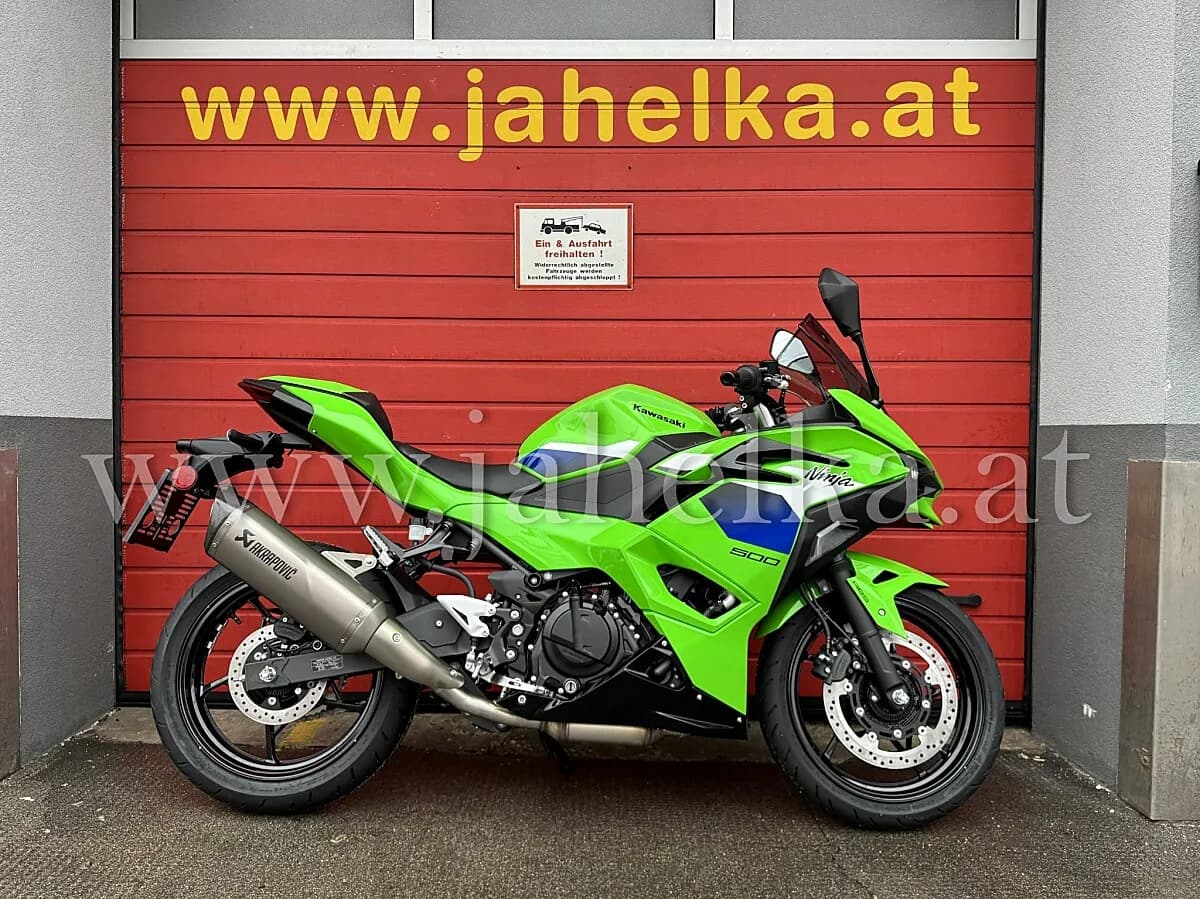 Kawasaki Ninja – € 8.578, 0 km – Bild 1 von 7