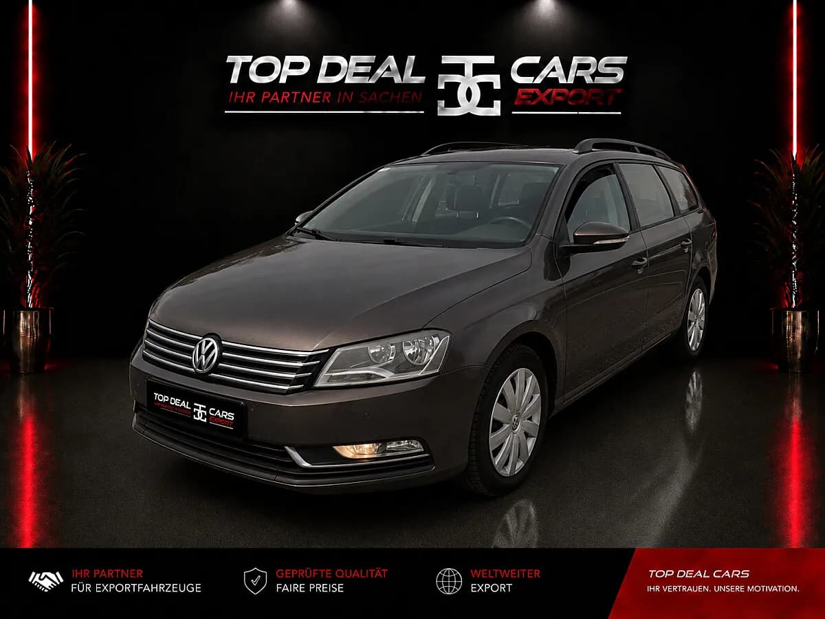 VW Passat
