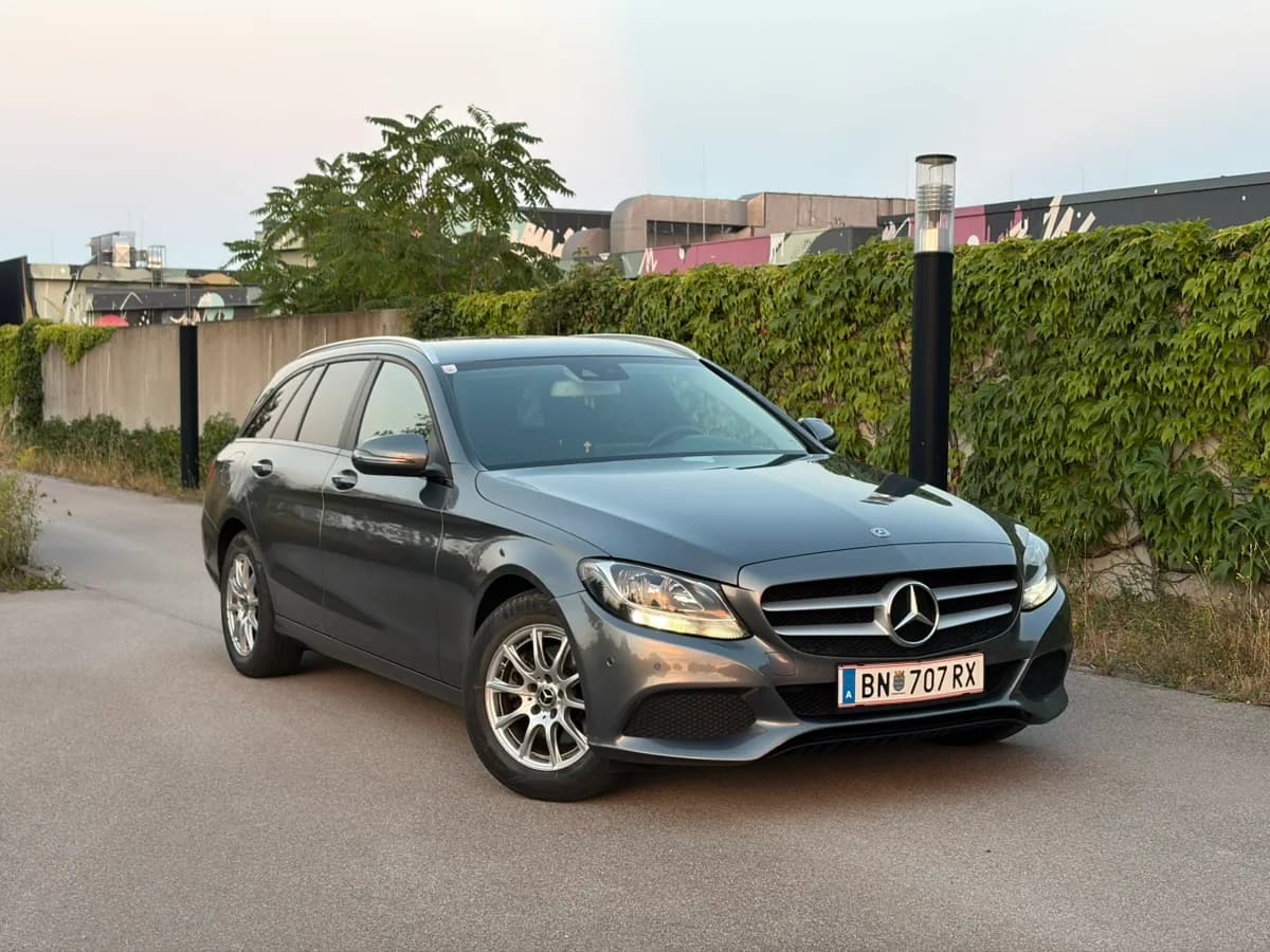 Mercedes-Benz C-Klasse
