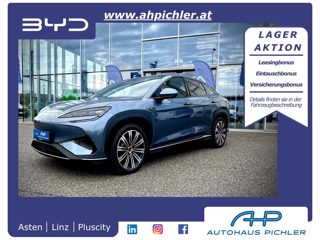 BYD Sealion 7 – € 49.180, 10 km – Bild 1 von 17