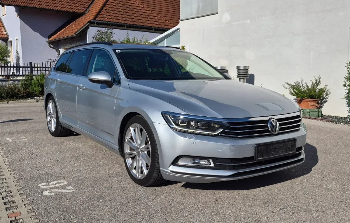 VW Passat