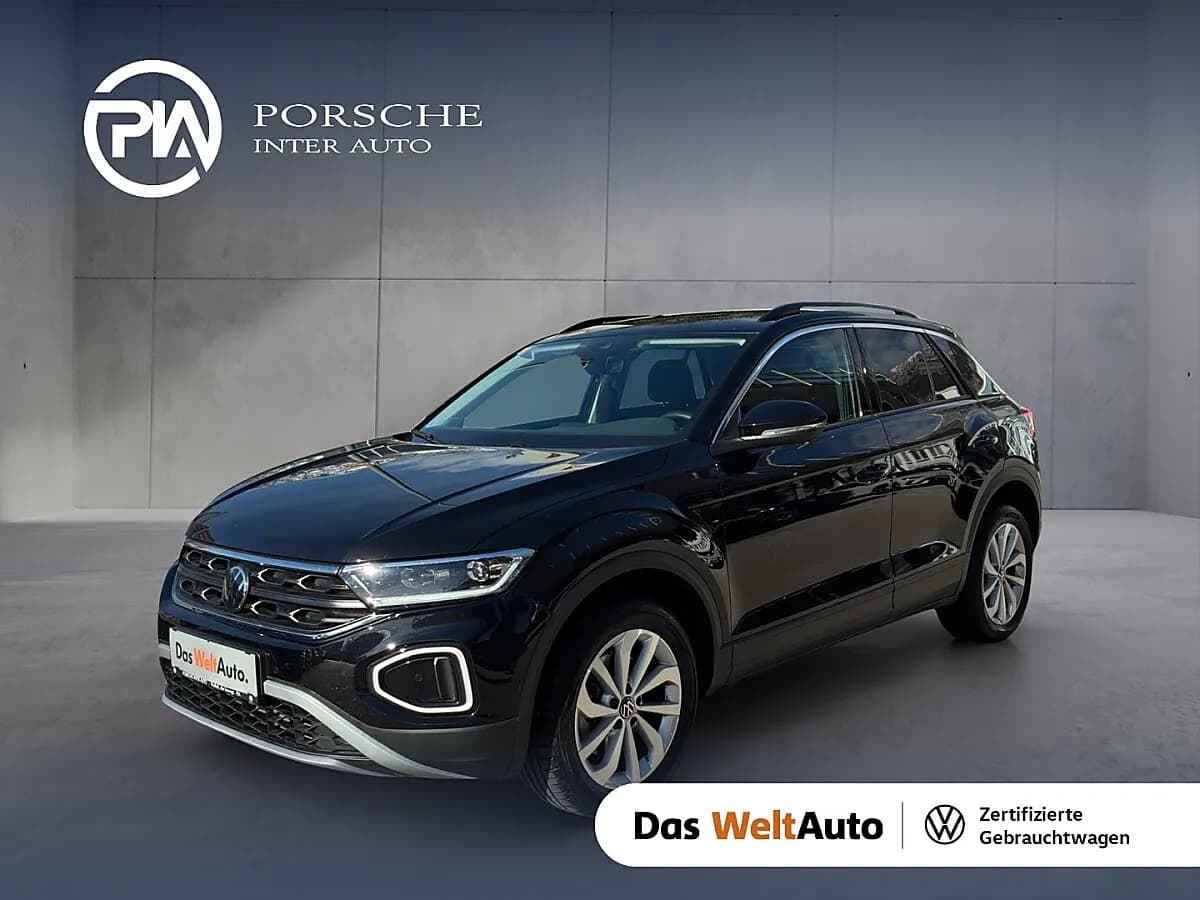VW T-Roc 2025 – € 30.990, 15 000 km – Bild 1 von 17