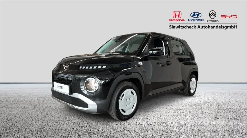 Hyundai Inster – € 25.260, 10 km – Bild 1 von 15