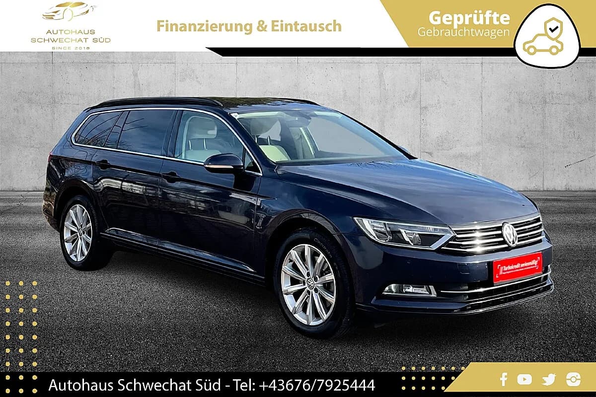 VW Passat