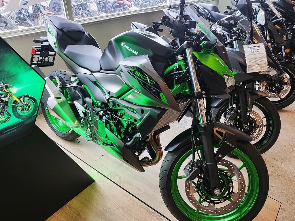 Kawasaki Z