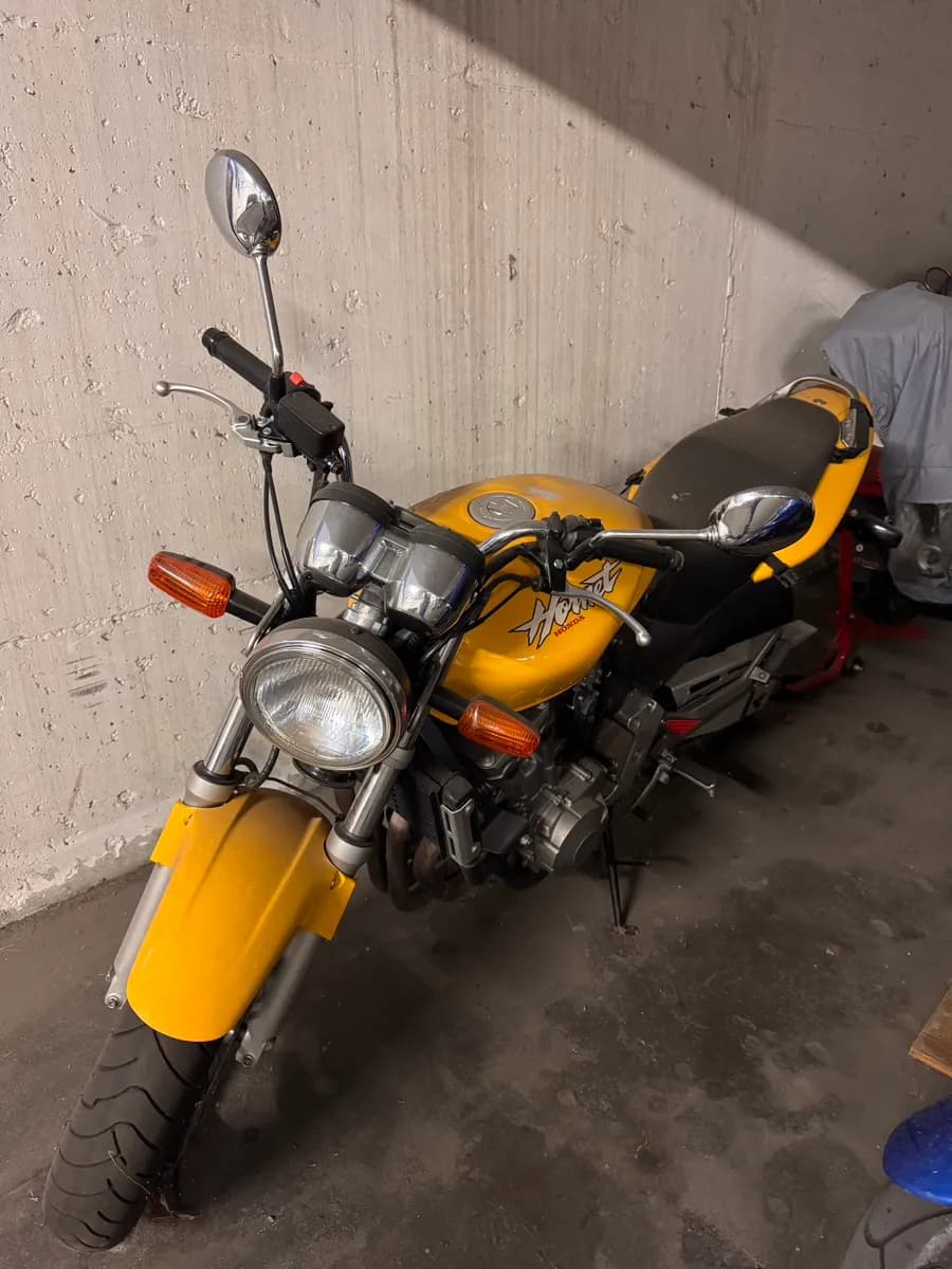 Honda Hornet
