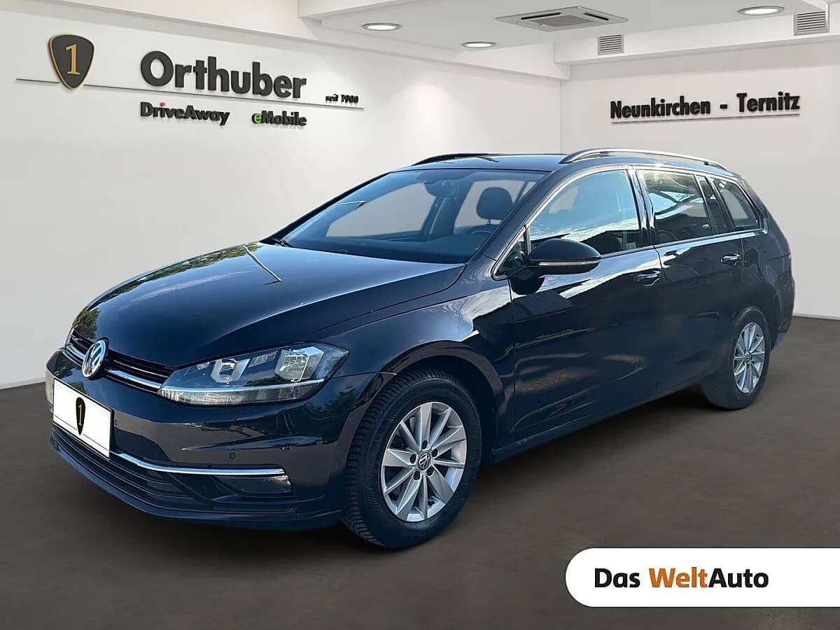 VW Golf 2019 – € 14.490, 125 000 km – Bild 1 von 16