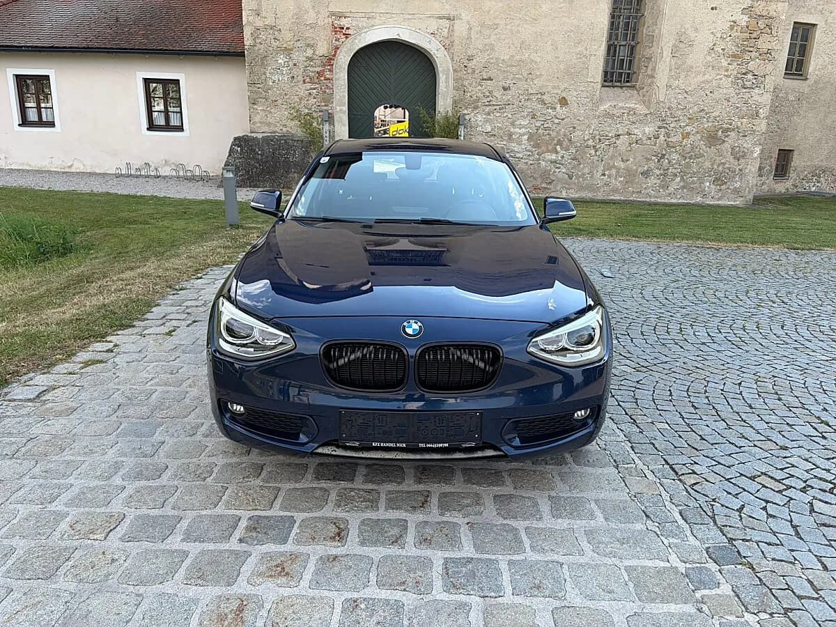 BMW 1er-Reihe