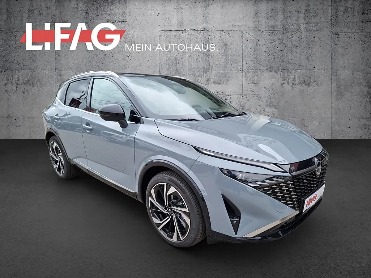 Nissan Qashqai 2025 – € 34.990, 10 km – Bild 1 von 15