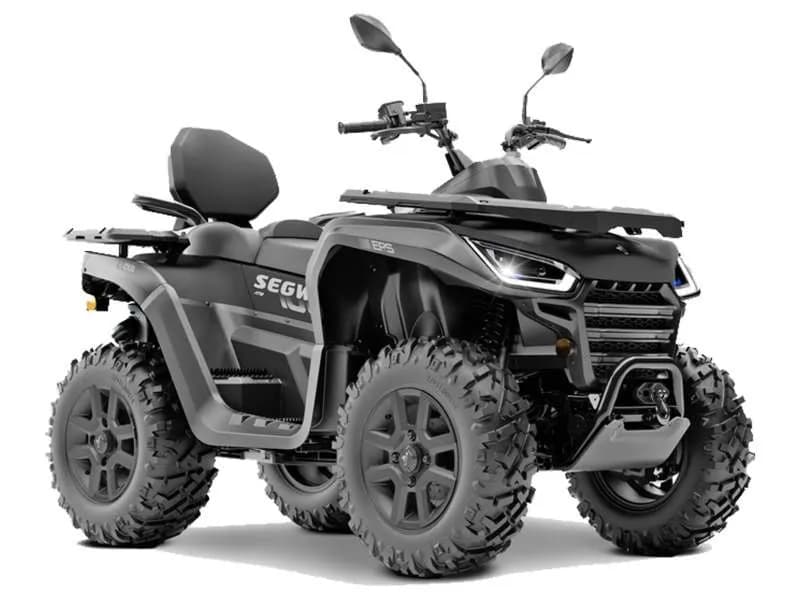 Segway Snarler