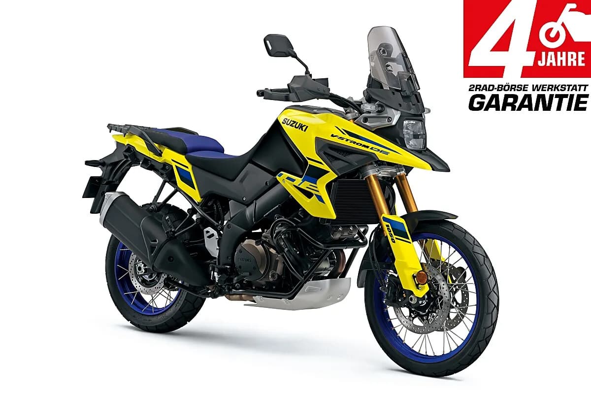 Suzuki V-Strom – € 16.990, 0 km – Bild 1 von 3