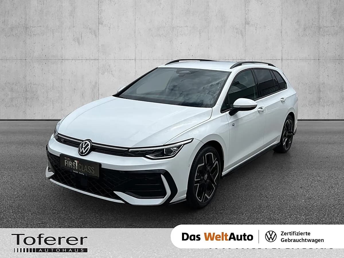 VW Golf