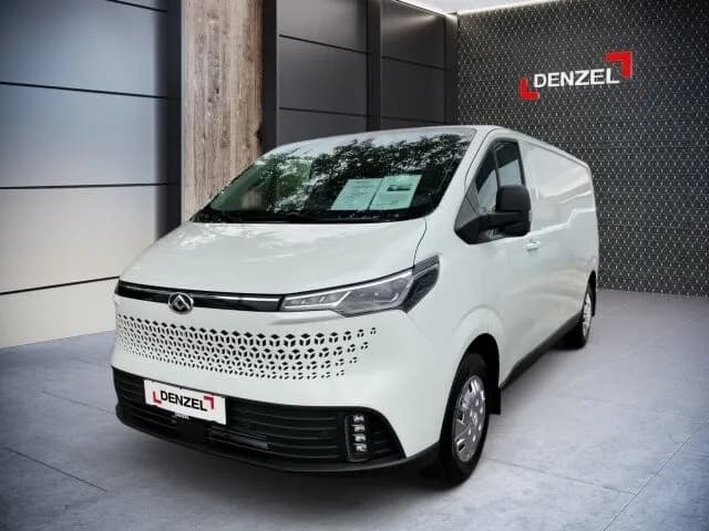 Maxus eDELIVER 7