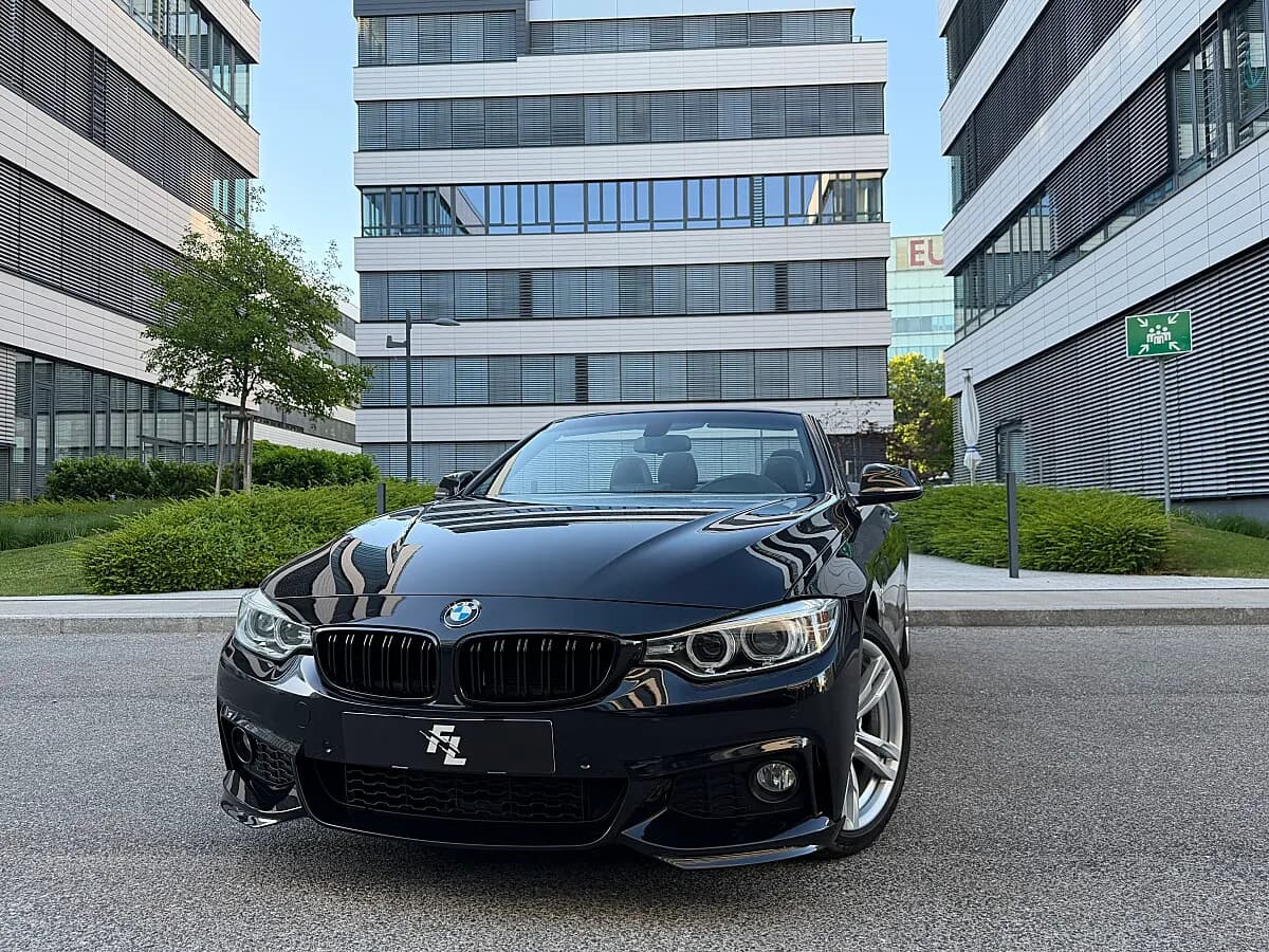 BMW 4er-Reihe 2014 – € 21.000, 154 000 km – Bild 1 von 24