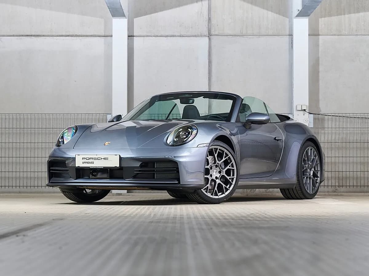 Porsche 911 2026 – € 181.900, 7 903 km – Bild 1 von 31