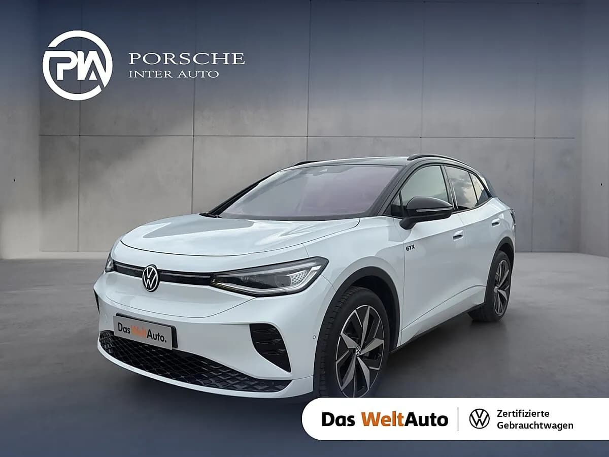 VW ID.4 2026 – € 53.990, 15 000 km – Bild 1 von 21