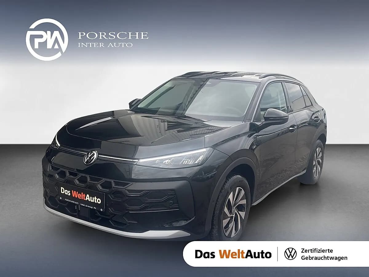 VW T-Roc 2026 – € 33.230, 10 km – Bild 1 von 15