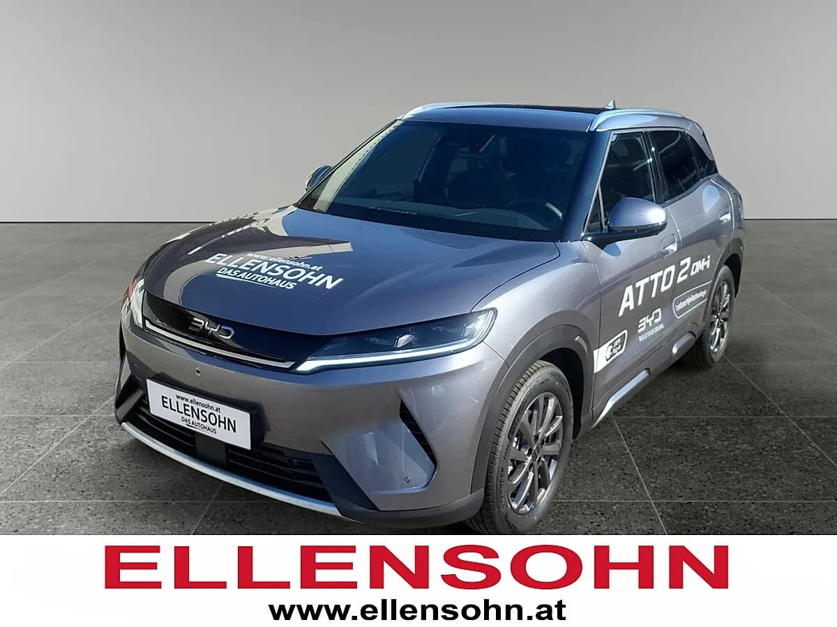 BYD Atto 2 – € 32.230, 500 km – Bild 1 von 31