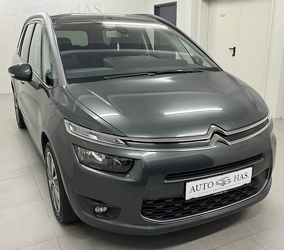 Citroën Grand C4 Picasso