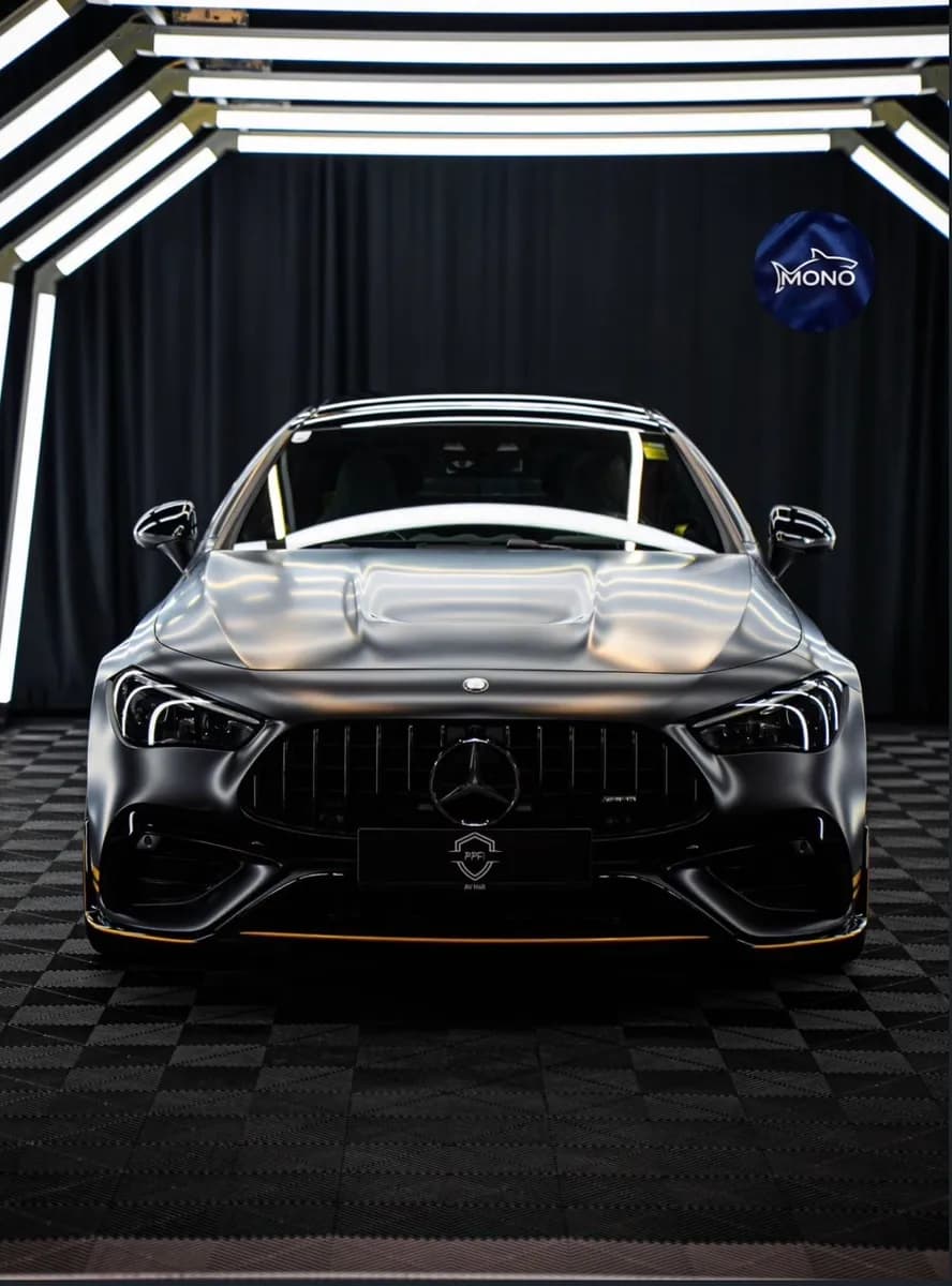 Mercedes-Benz CLE-Klasse