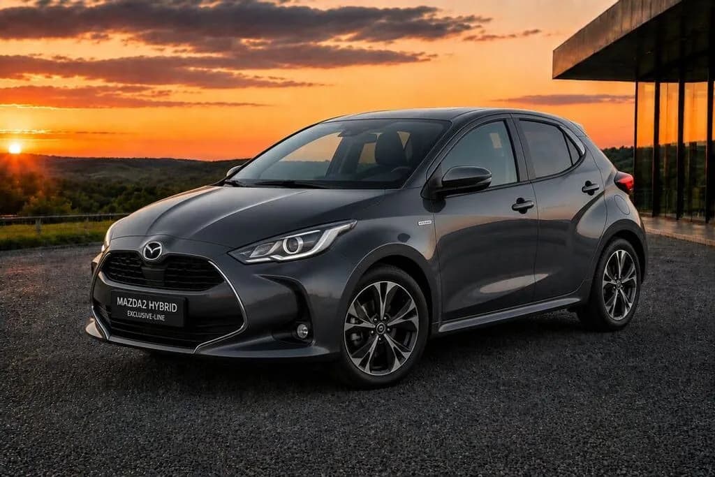 Mazda Mazda2 – € 26.690, 3 km – Bild 1 von 1